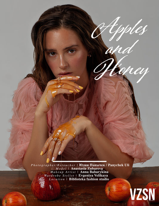 APPLES AND HONEY