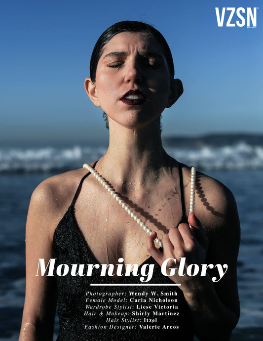 MOURNING GLORY