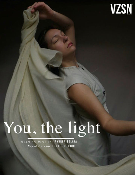 YOU, THE LIGHT