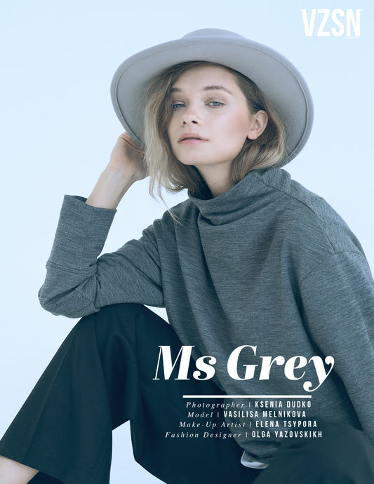 MS GREY