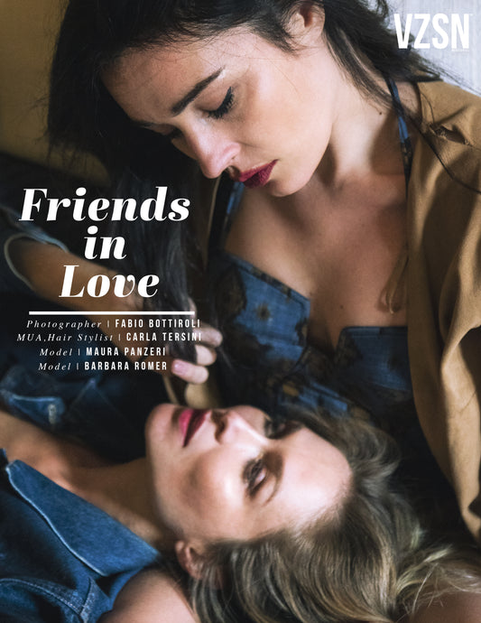 FRIENDS IN LOVE