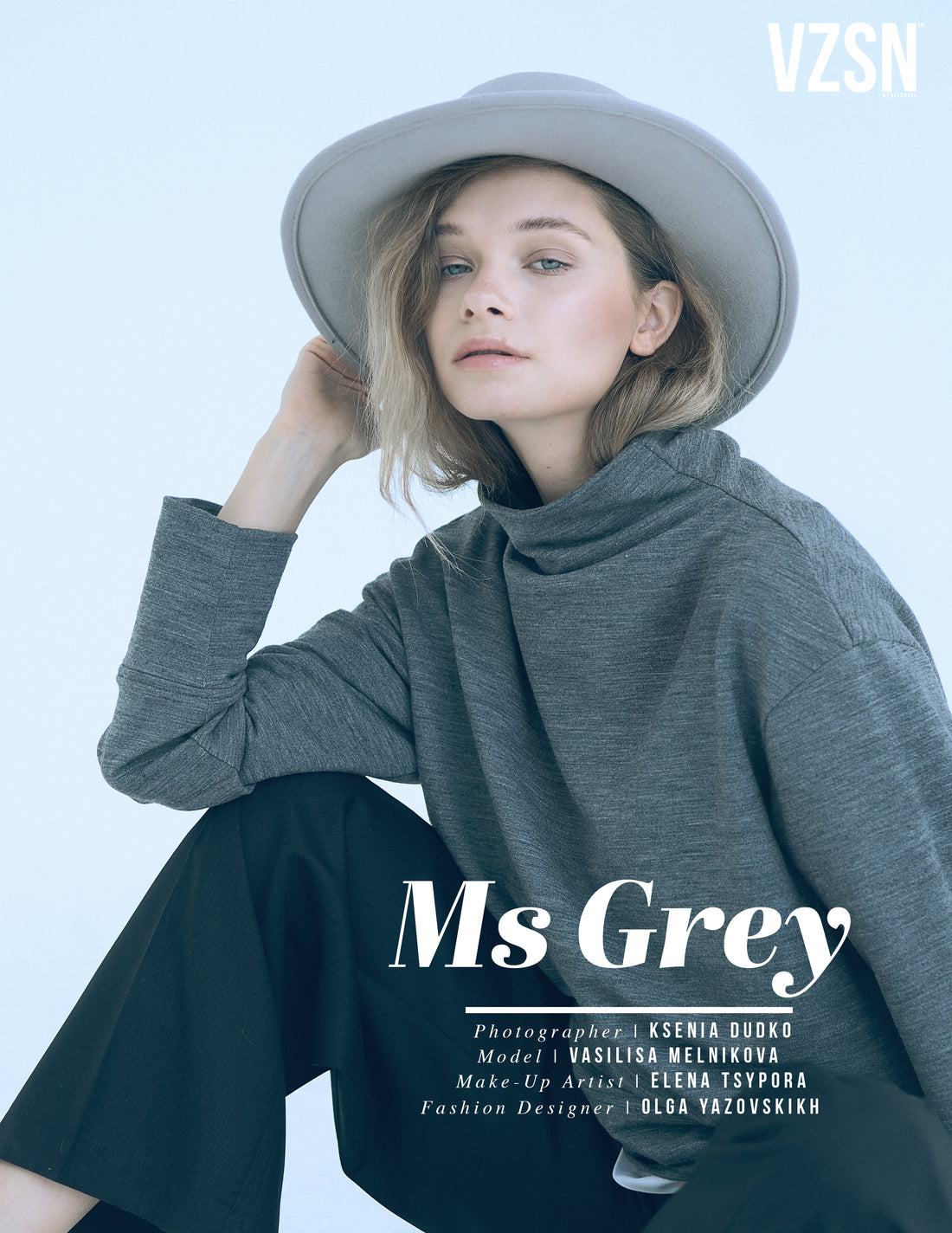 MS GREY