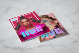 VZSN Magazine | HUE #1 (April 2020) | Vol. 3 Issue 10 (DIGITAL+PRINT)