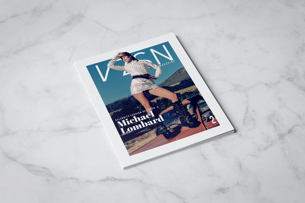 VZSN Magazine | Vol. 3 Issue 2 (DIGITAL+PRINT)
