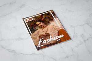 VZSN Magazine | FASHION (March 2020) | Vol. 3 Issue 9 (DIGITAL+PRINT)