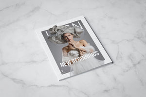 VZSN Magazine | New Beginnings | Vol. 3 Issue 1 (DIGITAL+PRINT)