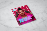 VZSN Magazine | HUE #1 (April 2020) | Vol. 3 Issue 10 (DIGITAL+PRINT)