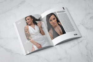 VZSN Magazine | MELANIN | Vol. 3 Issue 4 (DIGITAL+PRINT)