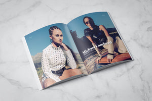 VZSN Magazine | Vol. 3 Issue 2 (DIGITAL+PRINT)