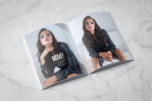 VZSN Magazine | Vol. 2 Issue 11 (DIGITAL+PRINT)