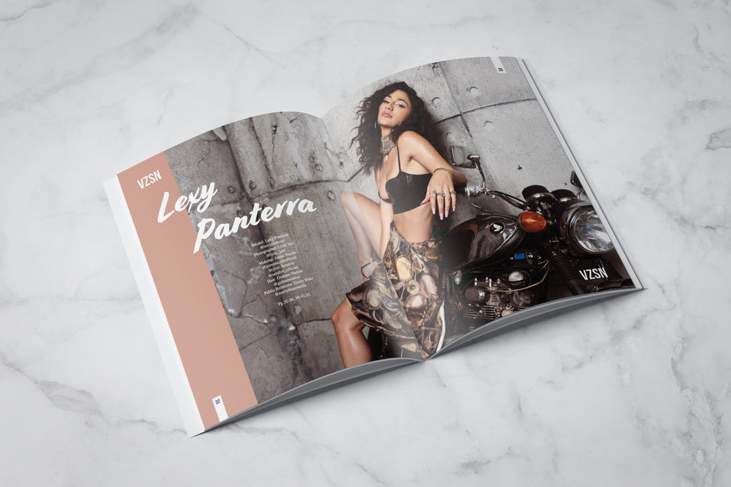 VZSN Magazine | FASHION (May 2020) | Vol. 3 Issue 12 (DIGITAL+PRINT)
