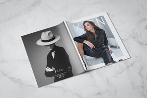VZSN Magazine | Vol. 2 Issue 11 (DIGITAL+PRINT)