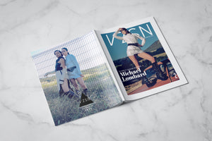 VZSN Magazine | Vol. 3 Issue 2 (DIGITAL+PRINT)