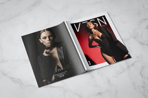 VZSN Magazine | Vol. 3 Issue 3 (DIGITAL+PRINT)