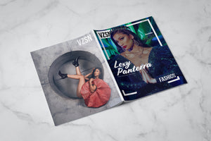 VZSN Magazine | FASHION (May 2020) | Vol. 3 Issue 12 (DIGITAL+PRINT)