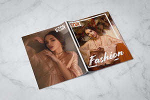 VZSN Magazine | FASHION (March 2020) | Vol. 3 Issue 9 (DIGITAL+PRINT)