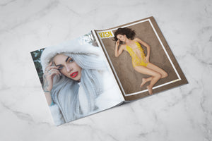 VZSN Magazine | Vol. 3 Issue 7 (DIGITAL+PRINT)