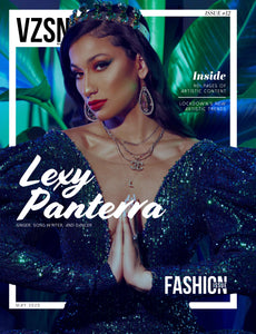 VZSN Magazine | FASHION (May 2020) | Vol. 3 Issue 12 (DIGITAL ONLY)