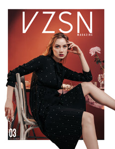VZSN Magazine | Fashion & Beauty | Vol. 2 Issue 3 (DIGITAL ONLY)