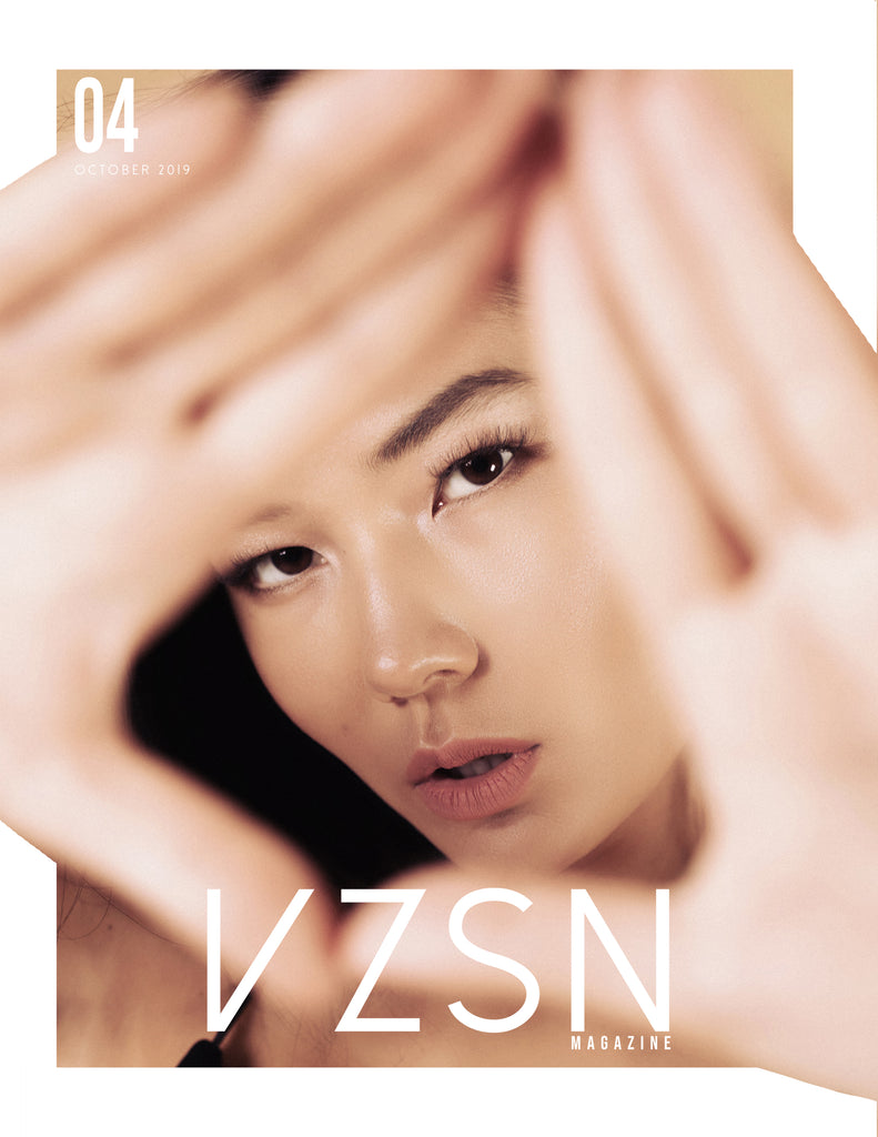 VZSN Magazine | Fashion & Beauty | Vol. 2 Issue 4 (DIGITAL ONLY)