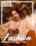 VZSN Magazine | FASHION (March 2020) | Vol. 3 Issue 9 (DIGITAL+PRINT)