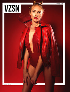 VZSN Magazine | JUNE 2020 | Vol. 3 Issue 14 (DIGITAL+PRINT)