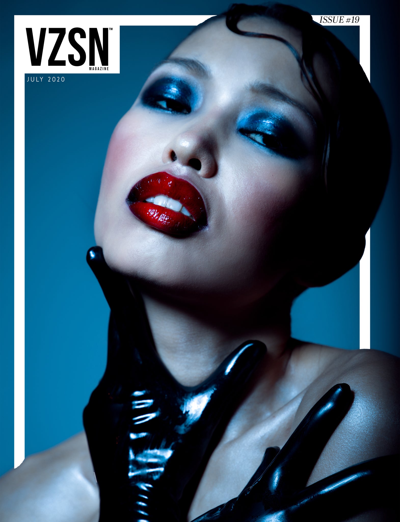 VZSN Magazine | JULY 2020 | Vol. 3 Issue 19 (DIGITAL+PRINT)