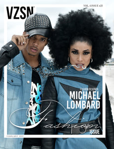 VZSN Magazine | Vol. 4 Issue 21 (DIGITAL ONLY)