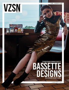 VZSN Magazine | Vol. 4 Issue 22 (DIGITAL ONLY)