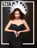 VZSN Magazine | April 2021 | Vol. 4 Issue 28 (DIGITAL+PRINT)