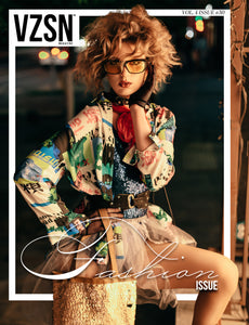 VZSN Magazine | June 2021 | Vol. 4 Issue 30 (DIGITAL+PRINT)