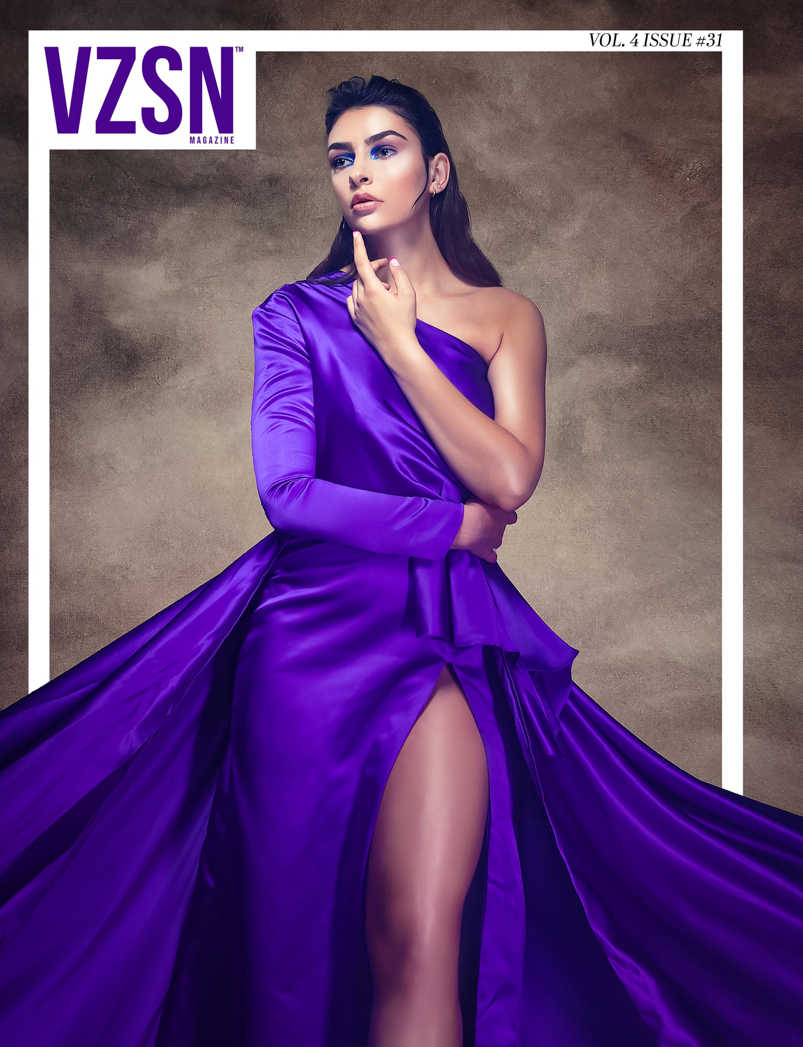 VZSN Magazine | June 2021 | Vol. 4 Issue 31 (DIGITAL+PRINT)