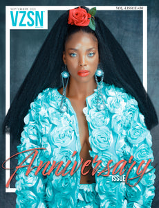 VZSN Magazine | ANNIVERSARY | September 2021 | Vol. 4 Issue 36 (DIGITAL ONLY)