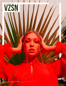 VZSN Magazine | Vol. 4 Issue 5 (DIGITAL ONLY)