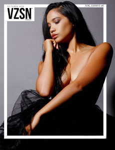 VZSN Magazine | October 2020 | Vol. 4 Issue 6 (DIGITAL+PRINT)