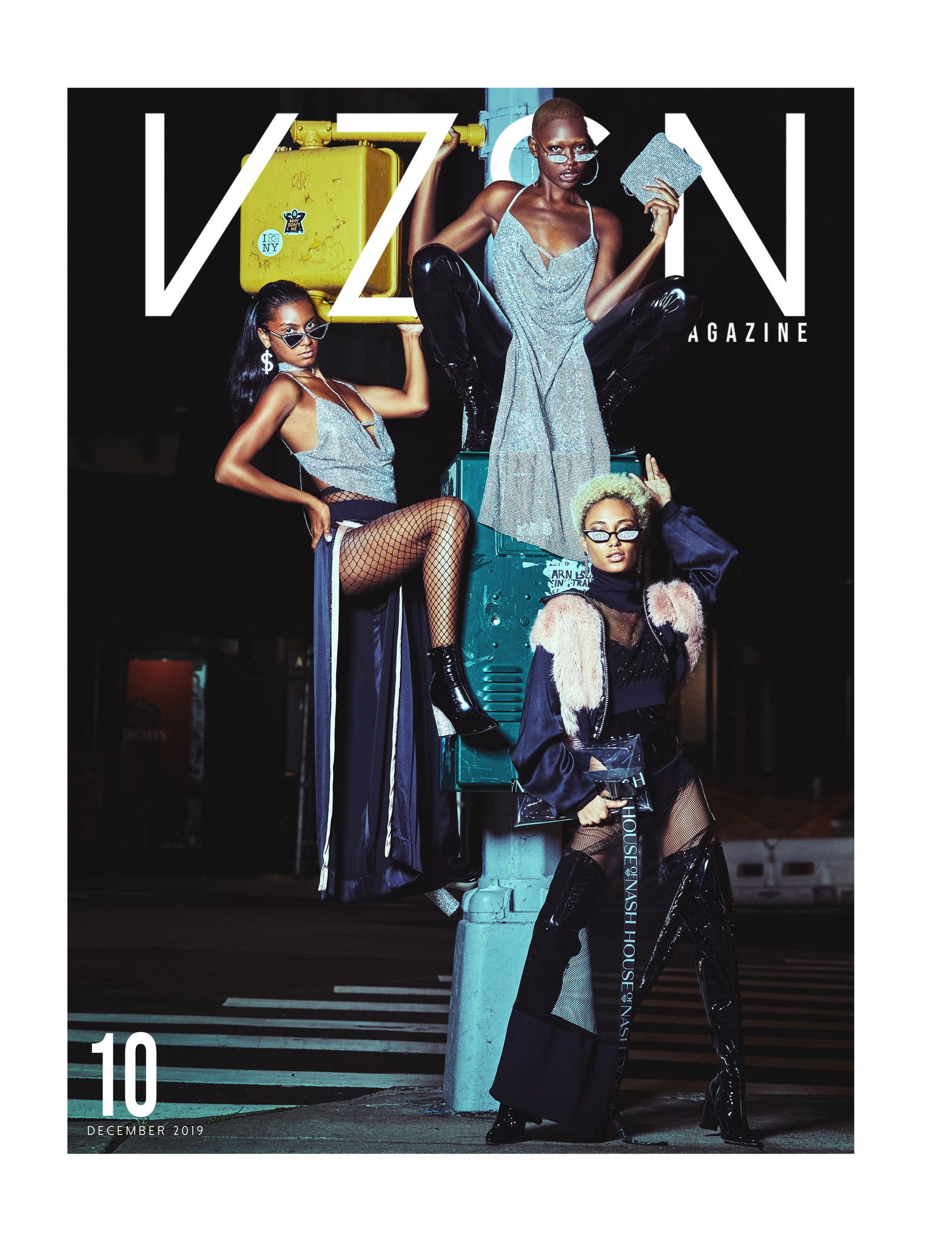VZSN Magazine | Vol. 2 Issue 10 (DIGITAL ONLY)