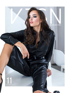 VZSN Magazine | Vol. 2 Issue 11 (DIGITAL ONLY)