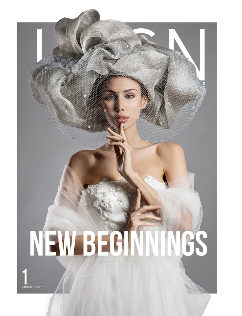 VZSN Magazine | New Beginnings | Vol. 3 Issue 1 (DIGITAL+PRINT)