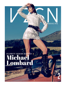 VZSN Magazine | Vol. 3 Issue 2 (DIGITAL+PRINT)