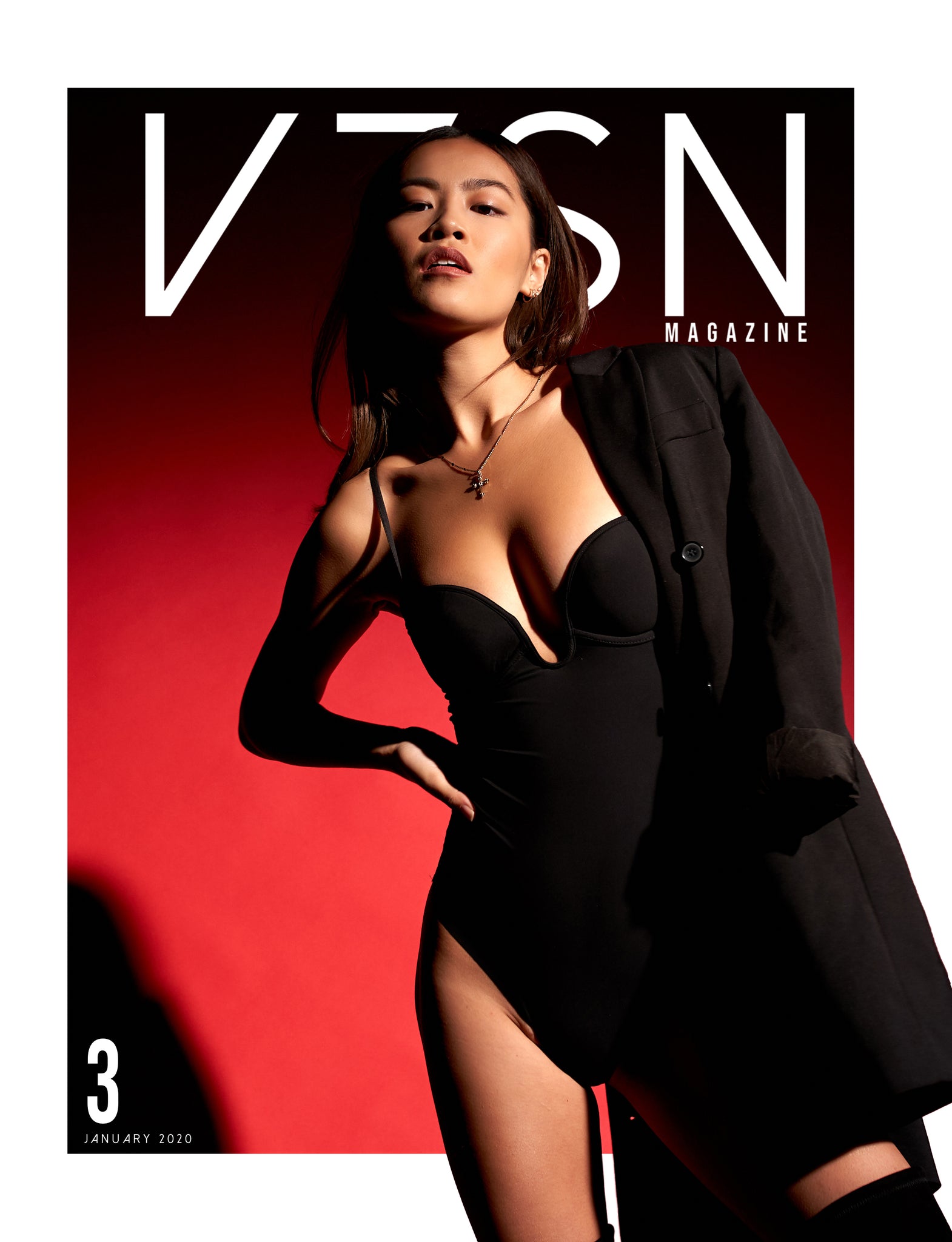 VZSN Magazine | Vol. 3 Issue 3 (DIGITAL ONLY)