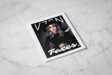 VZSN Magazine | FACES | Vol.2 Issue 6 (DIGITAL + PRINT)