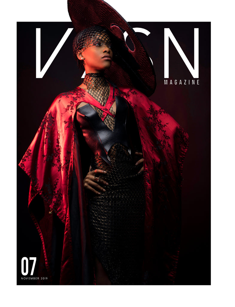 VZSN Magazine | Vol. 2 Issue 7 (DIGITAL+PRINT)