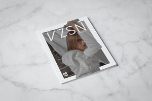 VZSN Magazine | Vol. 2 Issue  8 (DIGITAL+PRINT)