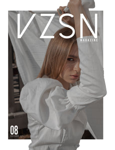 VZSN Magazine | Vol. 2 Issue  8 (DIGITAL ONLY)