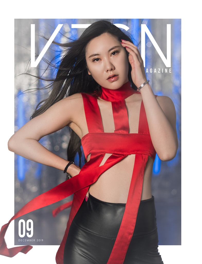VZSN Magazine | Vol. 2 Issue 9 (DIGITAL ONLY)