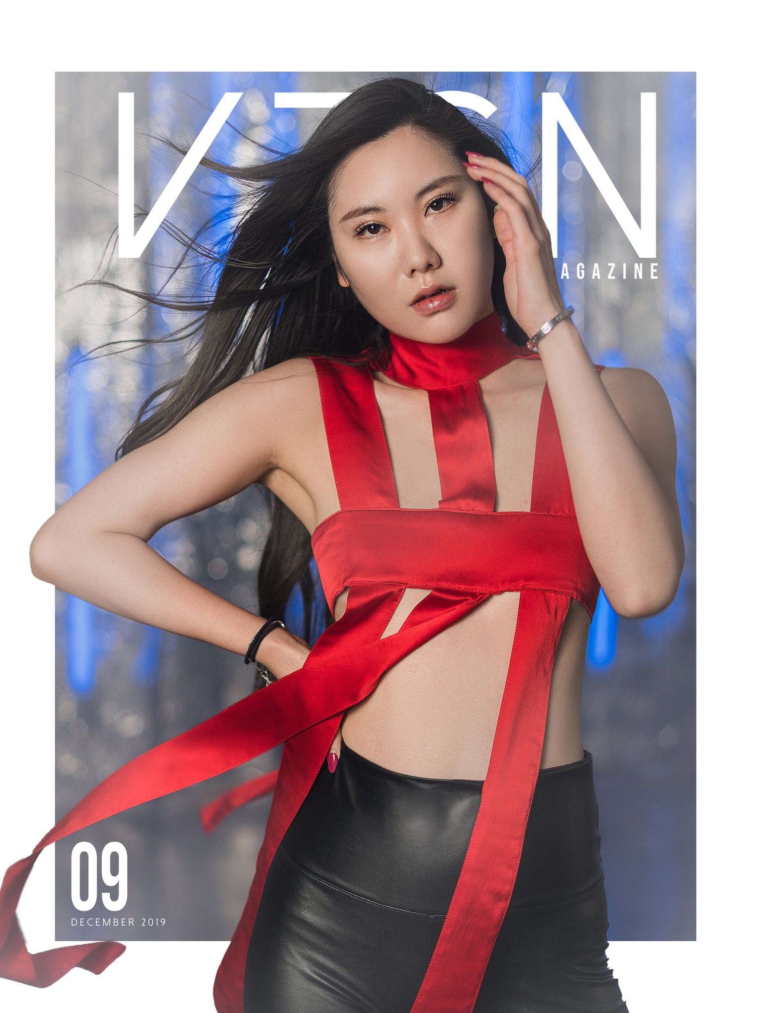 VZSN Magazine | Vol. 2 Issue 9 (DIGITAL+PRINT)