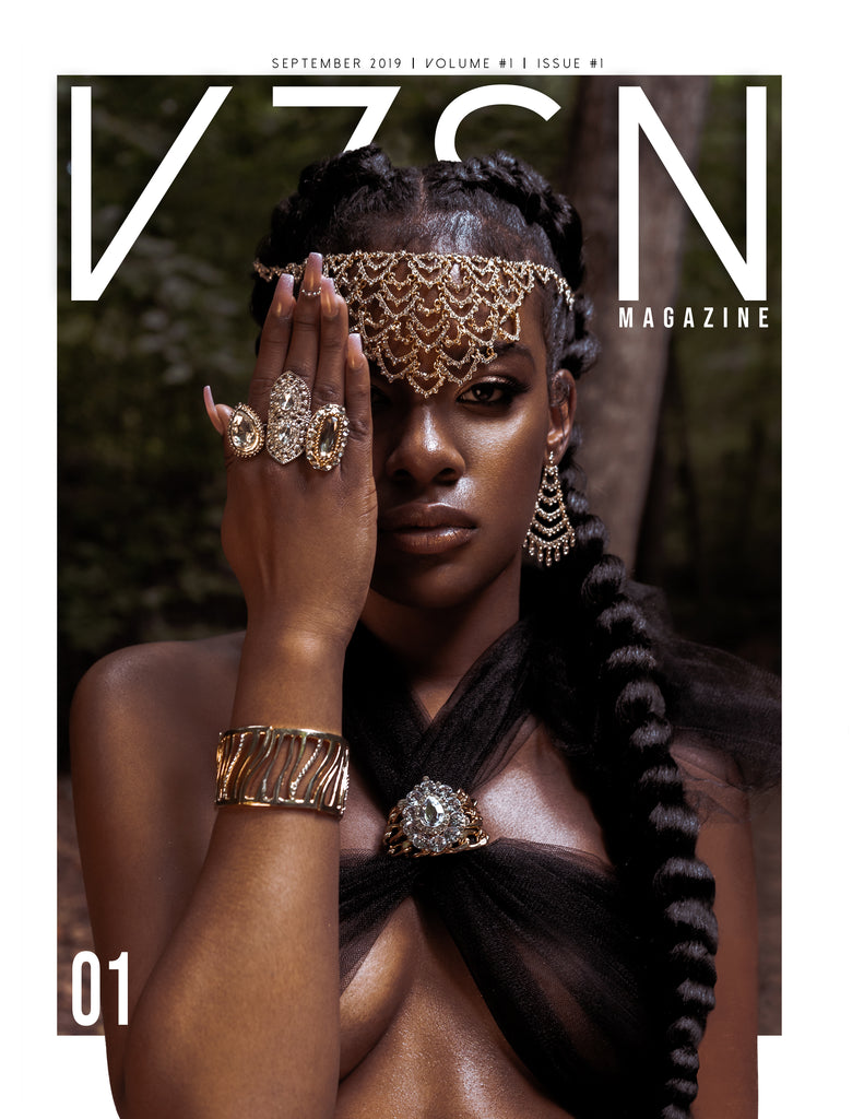 VZSN Magazine | DEBUT | Vol. 1 Issue 1 (DIGITAL ONLY)