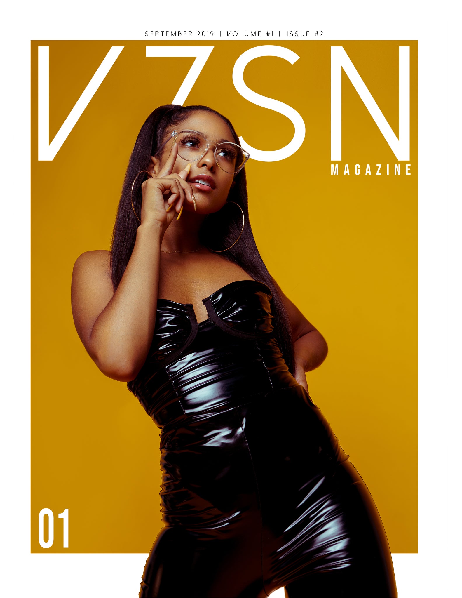 VZSN Magazine | DEBUT | Vol. 1 Issue 2 (DIGITAL ONLY)