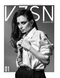 VZSN Magazine | Black & White | Vol. 2 Issue 1 (DIGITAL ONLY)